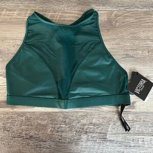 Victoria's Secret Green Sports Bra